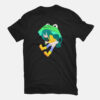 Rainy Season Hero Anime T-shirt