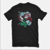 Demon Sister Slayer Brother Anime T-shirt