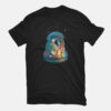 In The Spirit World Anime T-shirt