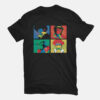 Pop Crew Anime T-shirt