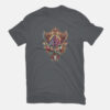 Fighters Against Angels Anime T-shirt