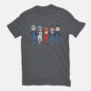 Eva Buddies Anime T-shirt