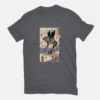 Eva Ukiyo-E Anime T-shirt