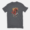 The Humanoid Typhoon Anime T-shirt