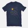 Impressionist Swordsman Anime T-shirt