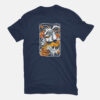 Mecha Ink Anime T-shirt