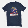 Man I'm Mighty Anime T-shirt