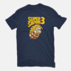 Saiyan Bros 3 Anime T-shirt