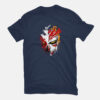 Hallow Style Anime T-shirt