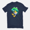 Rainy Season Hero Anime T-shirt