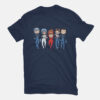 Eva Buddies Anime T-shirt