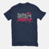 Radical Edward Anime T-shirt