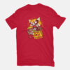 Spicy Comfort Food Anime T-shirt