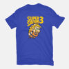 Saiyan Bros 3 Anime T-shirt