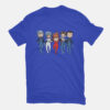 Eva Buddies Anime T-shirt