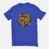 Neverending Dragonz Anime T-shirt