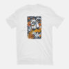 Mecha Ink Anime T-shirt