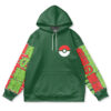 Hooktab Flygon Pokemon Anime Hoodie