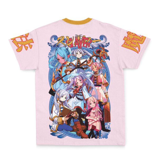 Hooktab Frieren V3 Frieren Beyond Journey's End Anime T-Shirt