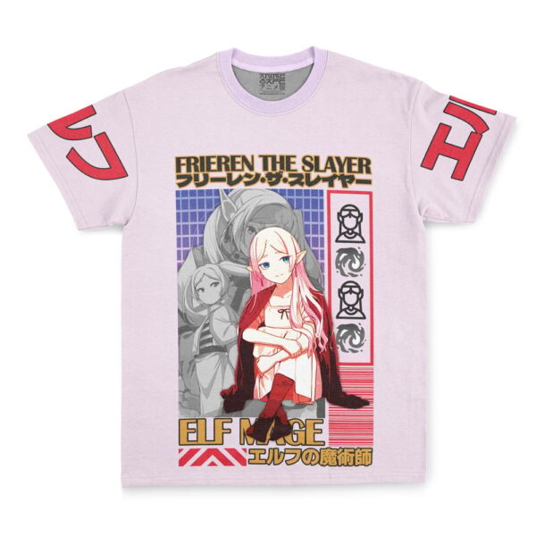 Hooktab Frieren Frieren Beyond Journey's End Anime T-Shirt