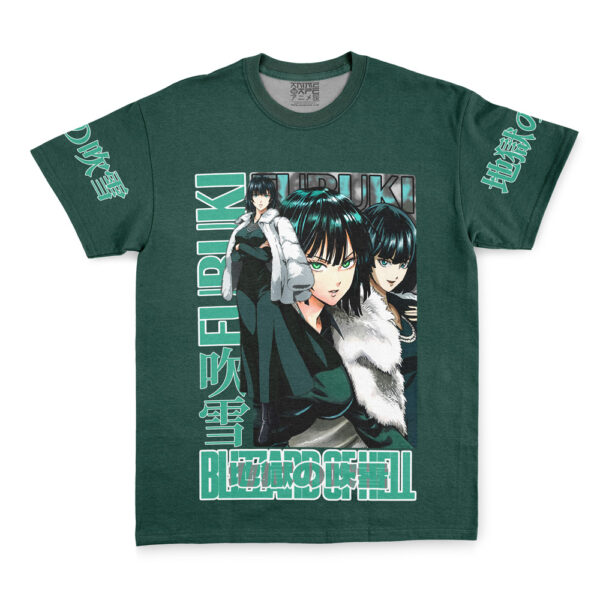 Hooktab Fubuki One-Punch Man Anime T-Shirt