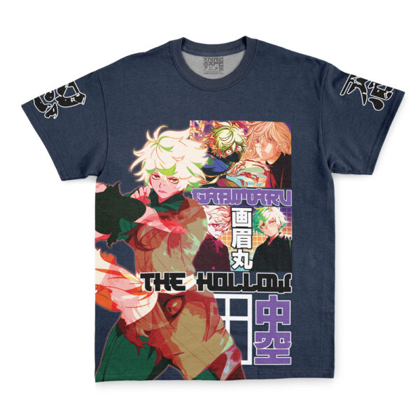 Hooktab Gabimaru Hell's Paradise Streetwear Anime T-Shirt