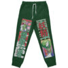 Gardevoir Pokemon Streetwear Otaku Cosplay Anime Sweatpants