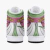 Gardevoir Pokemon Mid 1 Basketball Shoes