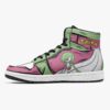 Gardevoir Pokemon Mid 1 Basketball Shoes