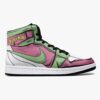 Gardevoir Pokemon Mid 1 Basketball Shoes