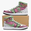 Gardevoir Pokemon Mid 1 Basketball Shoes