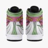 Gardevoir Pokemon Mid 1 Basketball Shoes