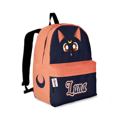 Luna Sailor Moon Backpack Anime Backpack