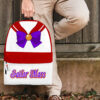 Sailor Mars Sailor Moon Backpack Anime Backpack