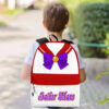 Sailor Mars Sailor Moon Backpack Anime Backpack