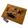 Kite Leather Wallet Anime Personalized