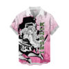 Manga Style Mitsuri Kanroji Hawaiian Shirt Demon Slayer Hawaiian Shirt Anime Hawaiian Shirt