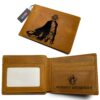 Kisuke Urahara Leather Wallet Anime Personalized