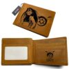 Envy Leather Wallet Anime Personalized