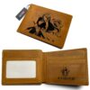 Matsumoto Rangiku Leather Wallet Anime Personalized