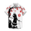 Japan Cherry Blossom Style Law Hawaiian Shirt One Piece Hawaiian Shirt Anime Hawaiian Shirt