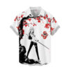 Japan Cherry Blossom Style Nami Hawaiian Shirt One Piece Hawaiian Shirt Anime Hawaiian Shirt