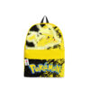 Pikachu Pokemon Backpack Anime Backpack