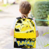 Pikachu Pokemon Backpack Anime Backpack