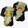 Dragonite Anime Pokemon Otaku Cosplay Shirt Anime Baseball Jersey