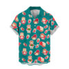 Ponyo Hawaiian Shirt Ponyo Hawaiian Shirt Anime Hawaiian Shirt