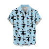 Turnip Head Hawaiian Shirt Howl's Moving Castle Hawaiian Shirt Anime Hawaiian Shirt