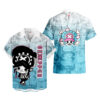 Manga Style Chopper Hawaiian Shirt One Piece Hawaiian Shirt Anime Hawaiian Shirt