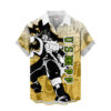 Manga Style Usopp Hawaiian Shirt One Piece Hawaiian Shirt Anime Hawaiian Shirt