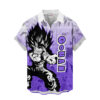 Manga Art Style Gohan Beast Hawaiian Shirt Dragon Ball Z Hawaiian Shirt Anime Hawaiian Shirt